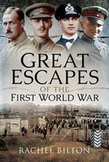 Image for Great Escapes of the First World War
