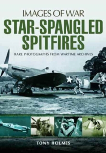 Image for Star-Spangled Spitfires