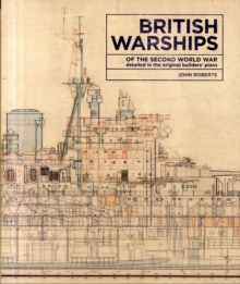 Image for British Warships of the Second World War