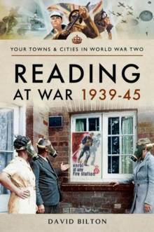 Image for Reading at war, 1939-45