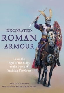 Decorated Roman Armour