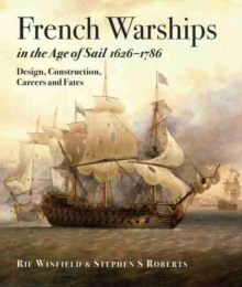 French Warships in the Age of Sail 1626 – 1786