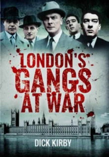 Image for London's Gangs at War