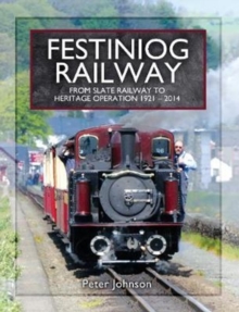 Image for Festiniog railway