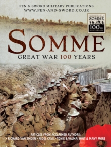 Image for Somme: Great War 100 Years