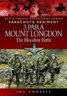 Image for 3 Para - Mount Longdon - The Bloodiest Battle