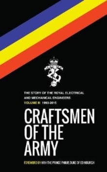 Image for Craftsmen of the Army