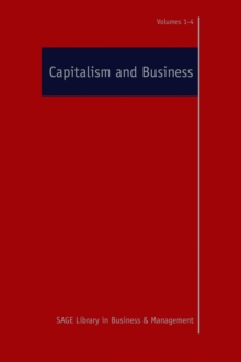 Capitalism and Business