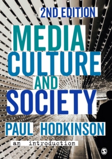 Image for Media, Culture and Society