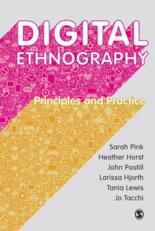 Image for Digital Ethnography