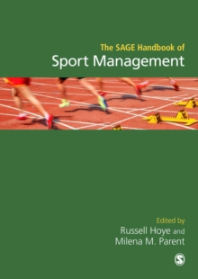 Image for The SAGE handbook of sport management