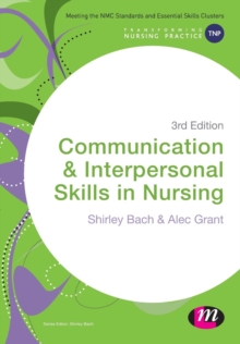 Image for Communication and interpersonal skills in nursing