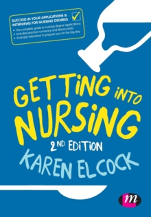 Image for Getting into Nursing