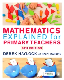 Image for MATHEMATICS EXPLAINED PRIMARY TEACHERS