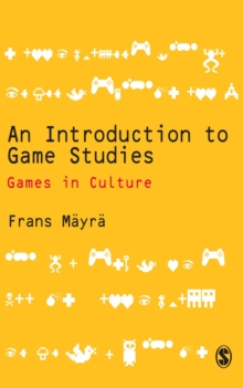 Image for An introduction to game studies: games in culture