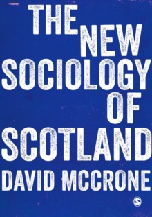 Image for The new sociology of Scotland