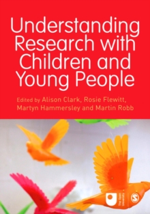Image for Understanding research with children and young people