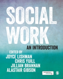 Image for Social work: an introduction