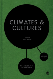 Image for Climates and Cultures