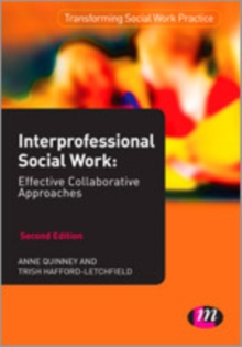 Image for Interprofessional Social Work:
