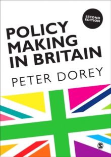 Image for Policy making in Britain: an introduction
