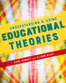Image for Understanding & using educational theories
