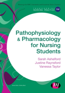 Image for Pathophysiology & pharmacology for nursing students