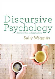 Image for Discursive psychology  : theory, method and applications