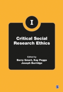 Image for Critical Social Research Ethics, 4v