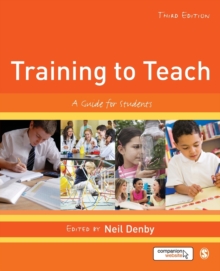 Image for Training to teach  : a guide for students