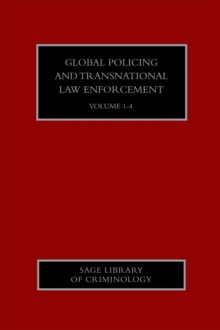 Image for Global Policing and Transnational Law Enforcement