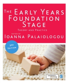 Image for The early years foundation stage  : theory and practice