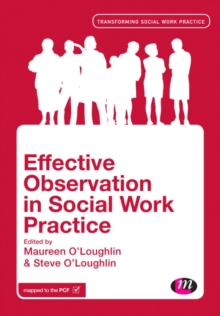 Image for Effective observation in social work practice