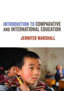 Image for Introduction to Comparative and International Education