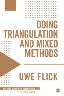 Image for Doing triangulation and mixed methods