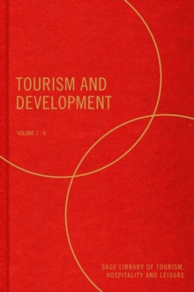 Image for Tourism and development
