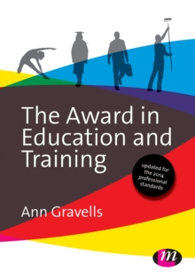 Image for The Award in Education and Training