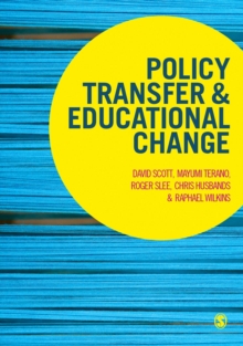 Image for Policy transfer & educational change