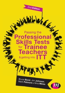 Image for Passing the professional skills tests for trainee teachers & getting into ITT
