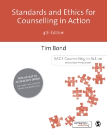 Image for Standards and Ethics for Counselling in Action
