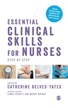 Image for Essential clinical skills for nurses  : step-by-step