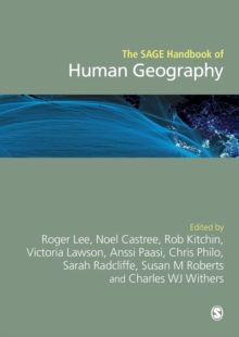 Image for The SAGE handbook of human geography