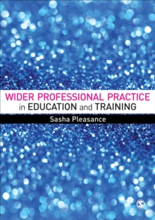 Image for Wider professional practice in education and training