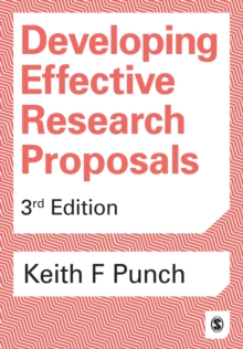 Image for Developing Effective Research Proposals