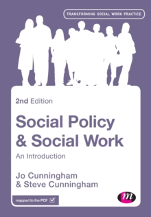 Image for Social policy & social work  : an introduction
