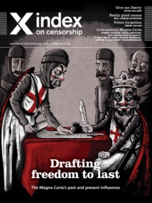 Image for Drafting freedom to last  : the Magna Carta's past and present influences