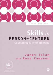 Image for Skills in person-centred counselling & psychotherapy