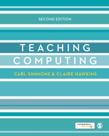 Image for Teaching computing