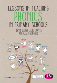 Image for Lessons in teaching phonics in primary schools