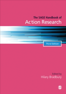 Image for The SAGE handbook of action research